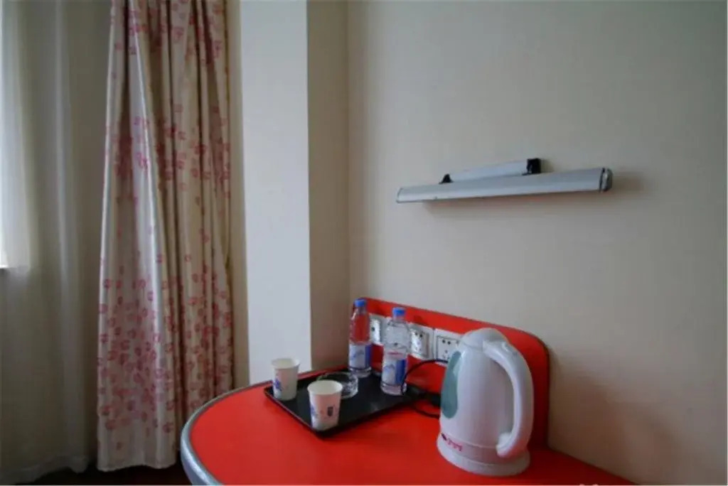 Motel Shanghai Minhang Development Zone Beiqiao Metro Station