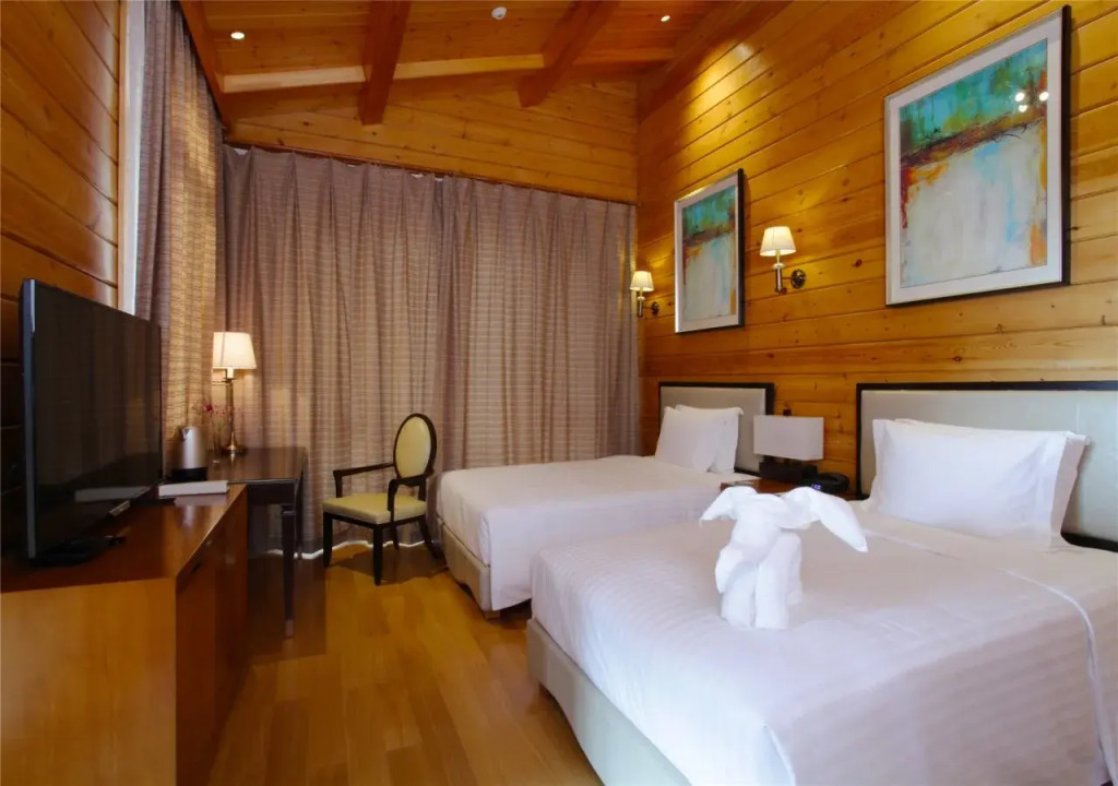 Swissôtel Resort Changbaishan