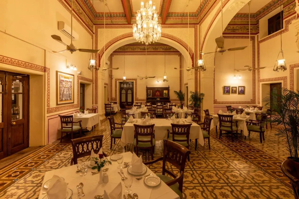 Umed Bhawan Palace, Kotah