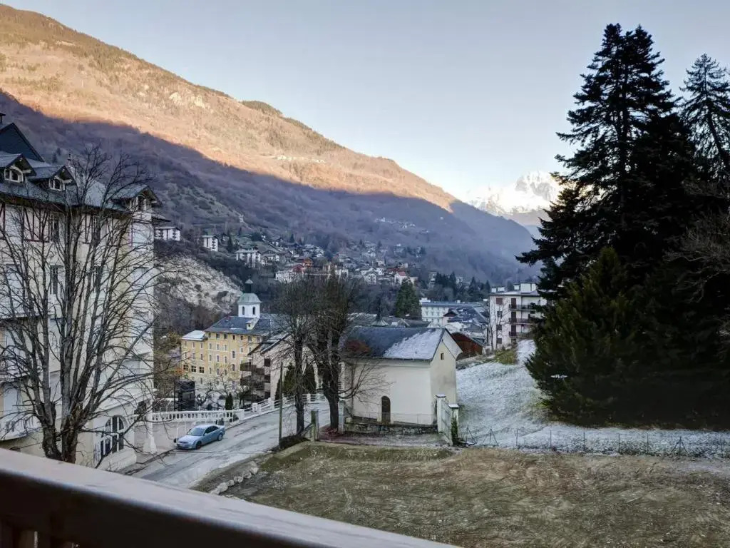 Appartement Brides-les-Bains, 1 pièce, 2 personnes - FR-1-512-119