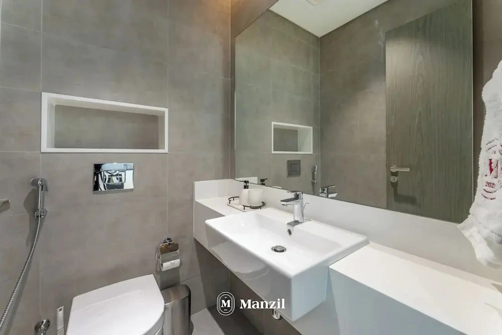 Manzil - Lux 1BR minutes to Dubai Mall
