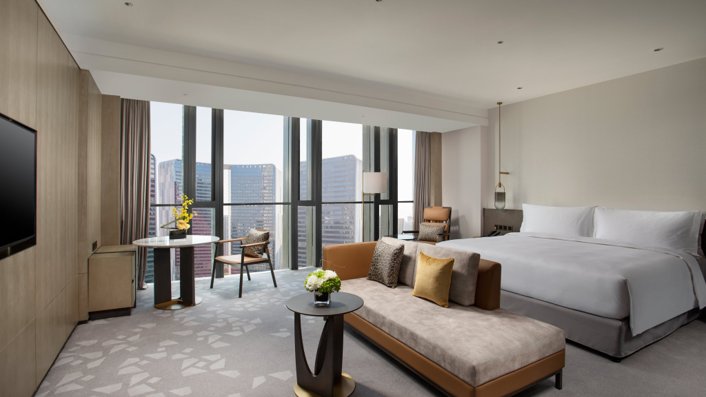 InterContinental Foshan DongPing by IHG