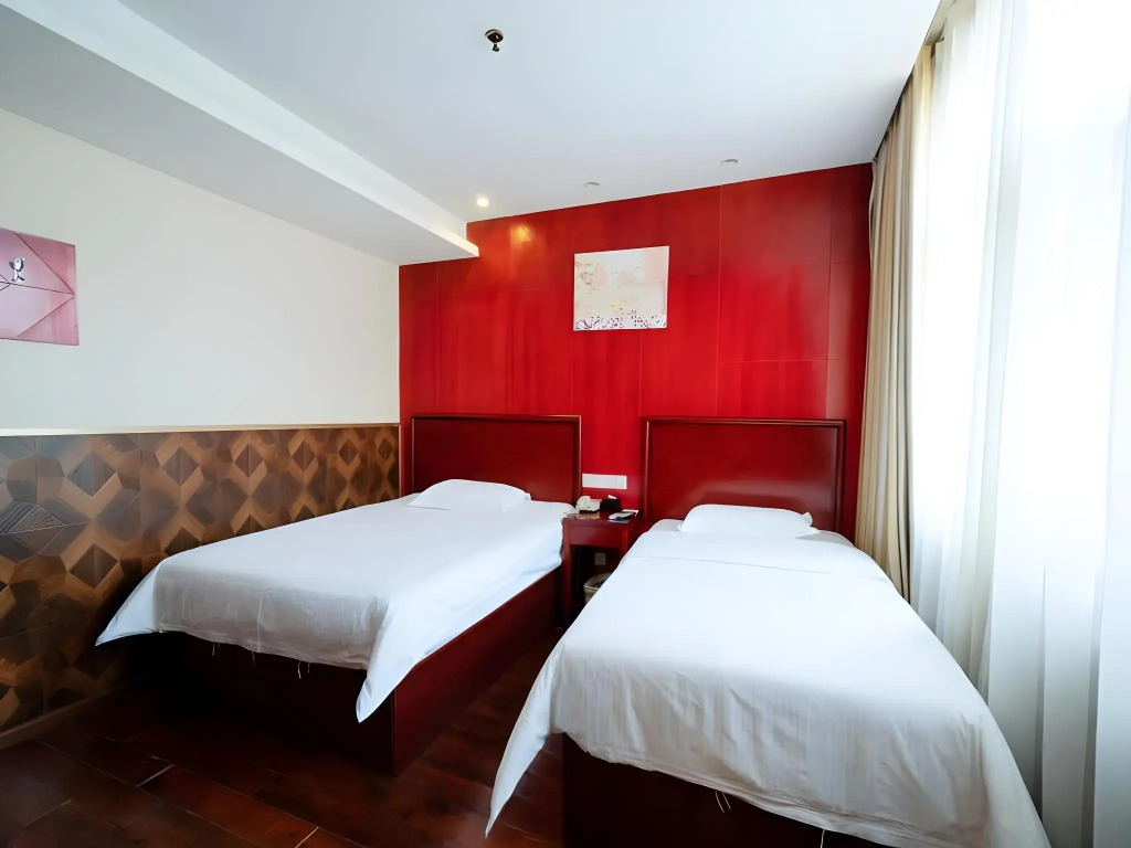 GreenTree Inn Zhengzhou Chengnan Road Bojue Hotel
