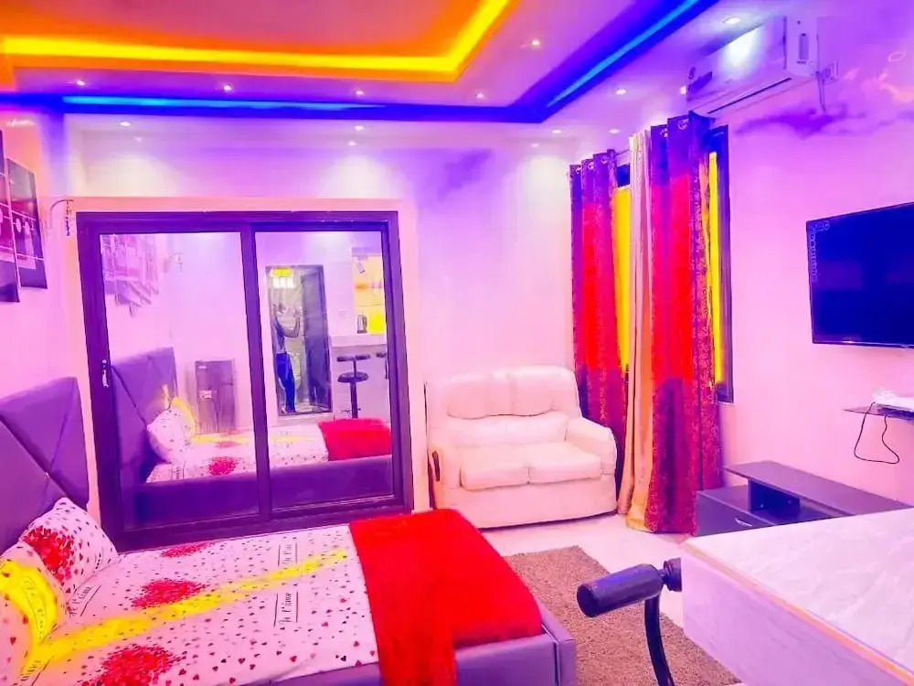Lover Friends Guest House