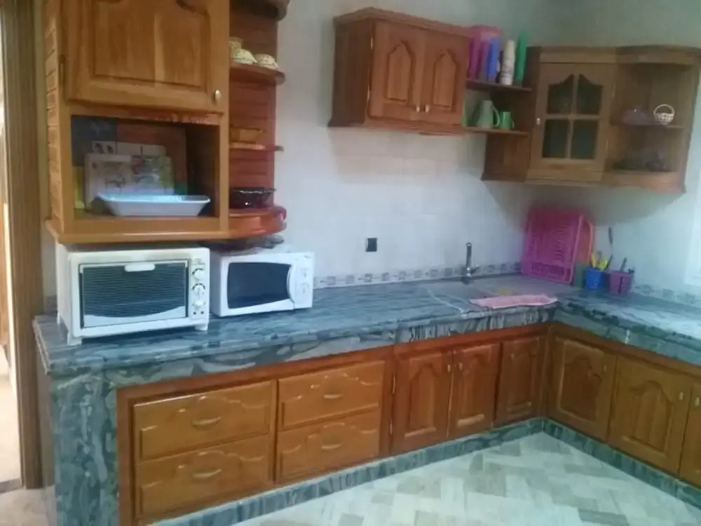 House With 4 Bedrooms in Fes, With Wonderful Mountain View, Private Pool, Enclosed Garden