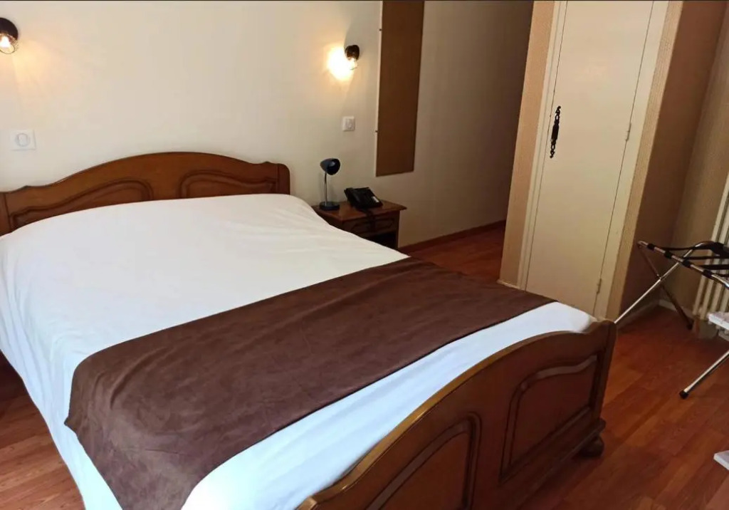 Logis Hotel Restaurant La Chaumière