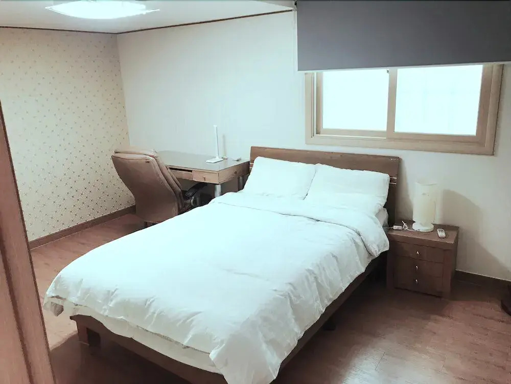 Geoje Jj Residence Hotel Okpo