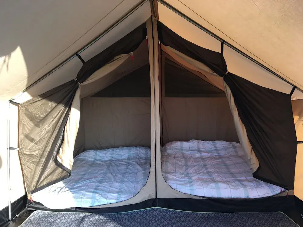 The Croft Campsite