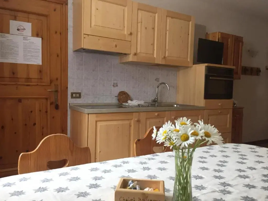 Chalet Bucaneve