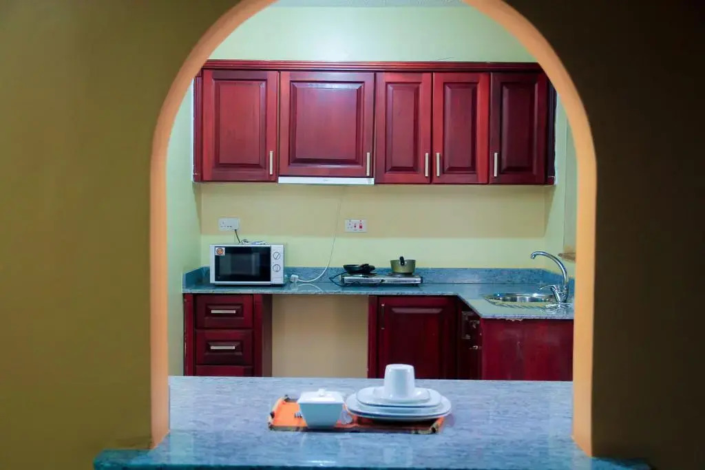 Afrique Suites Hotel
