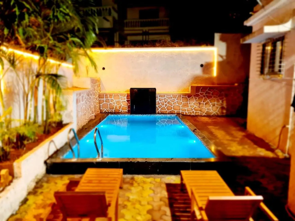 Fogg Villa - Valley View / Swimming pool / AC
