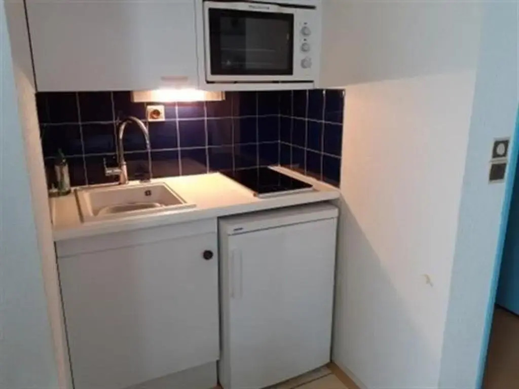 Appartement Saint-Hilaire-de-Riez, 2 pièces, 5 personnes - FR-1-324-149