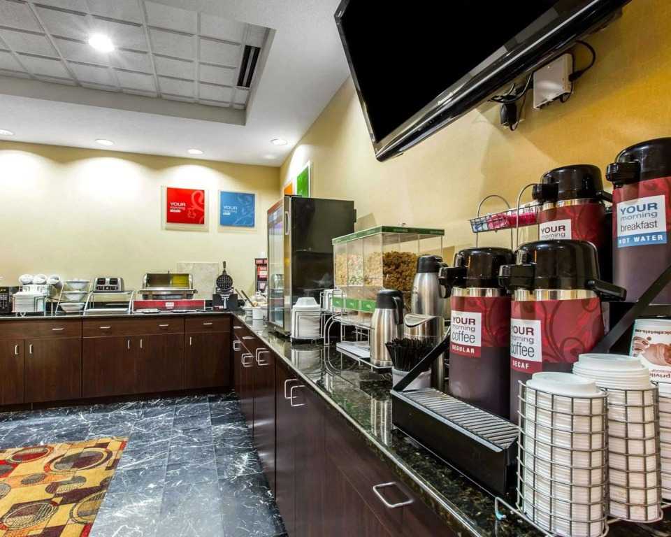 Comfort Suites Waycross