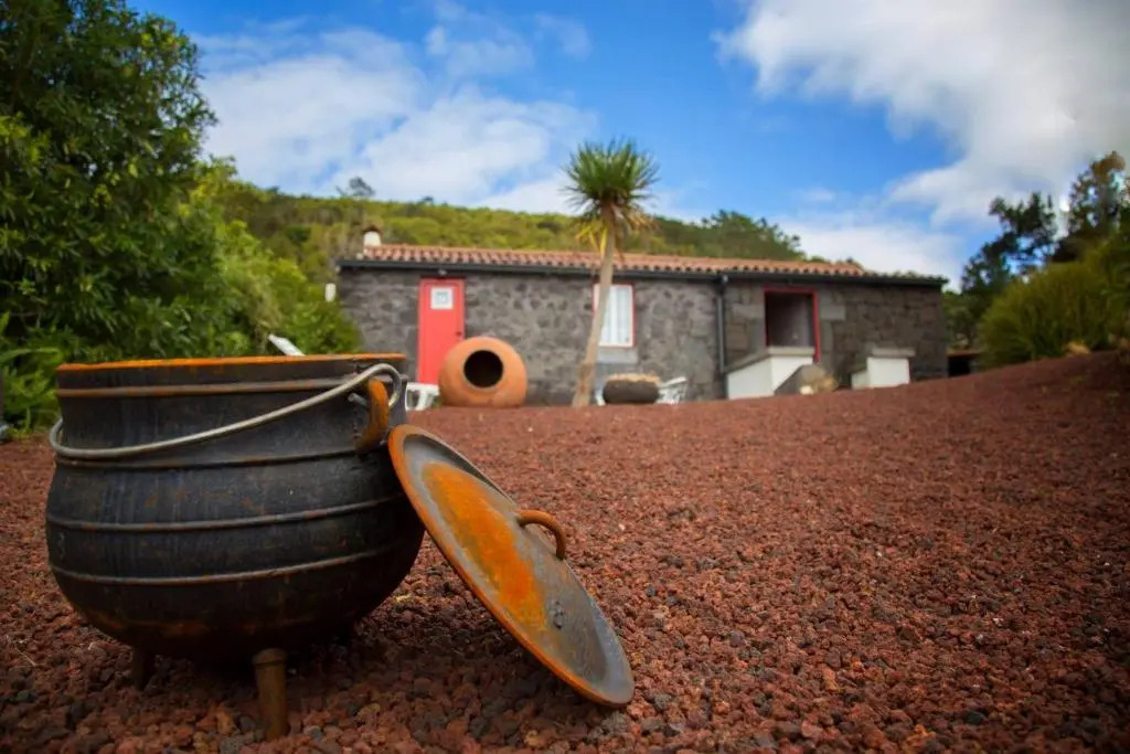 Aldeia Dos Caldeirões