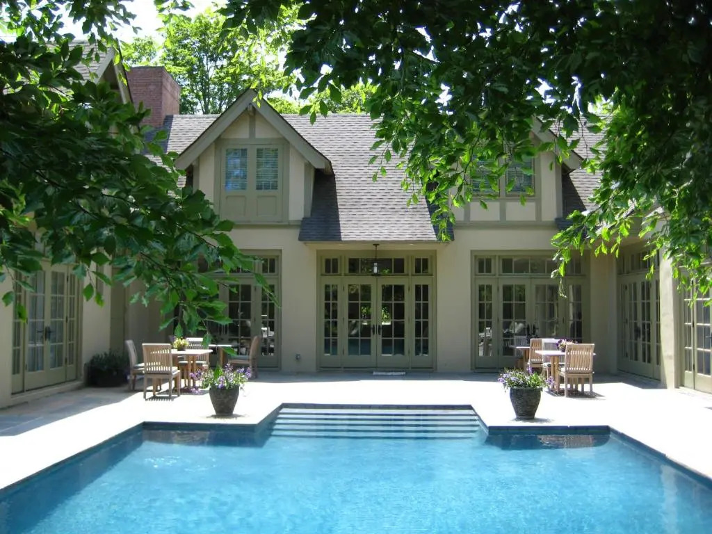 The Baker House 1650