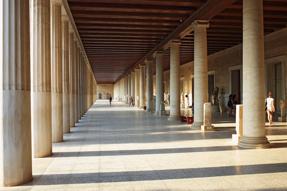Athens Tower