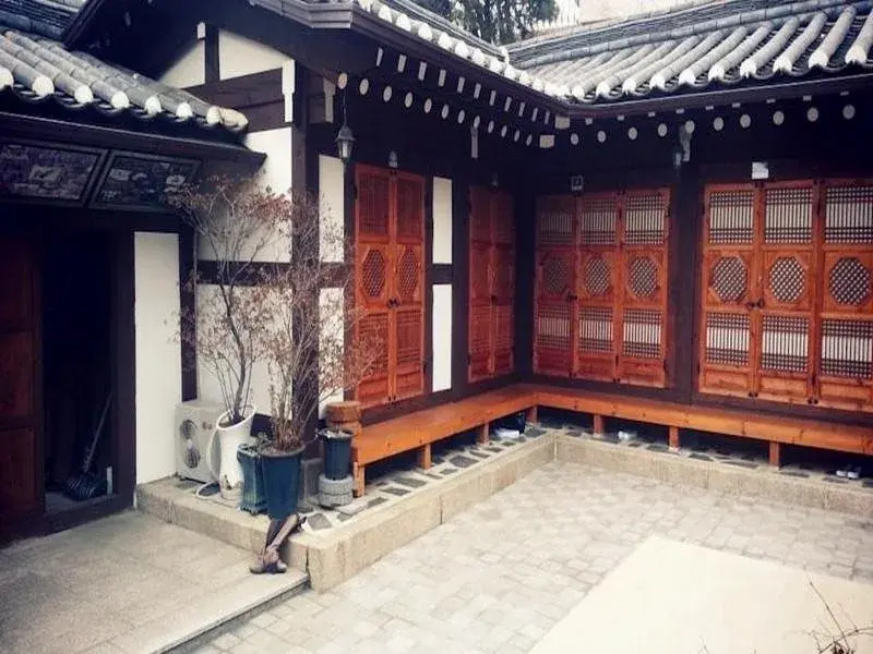 Gahoe Hanok Guest House
