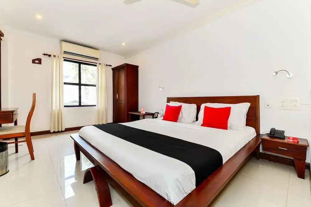 Capital O 848 The Pearl Palace Hotel