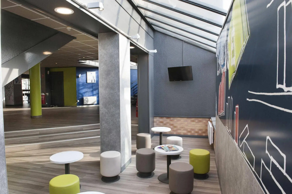 ibis budget Goussainville Charles de Gaulle