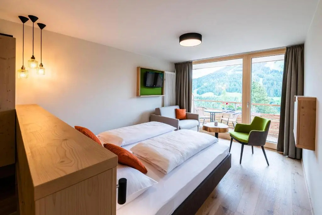 Bio-Berghotel Ifenblick