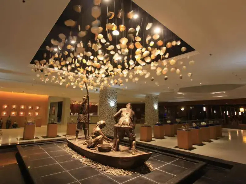 Sanya Jing Run Pearl Hotel-Pearl Academy