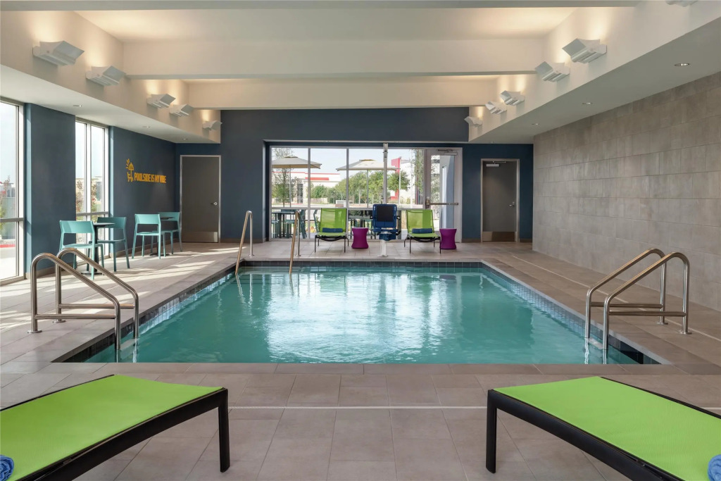 Home2 Suites By Hilton Denton