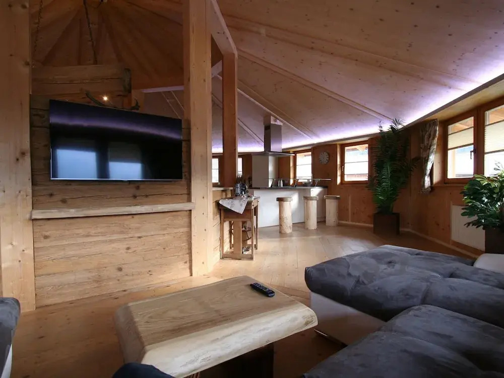 Modern Holiday Home in Itter Near Ski Area