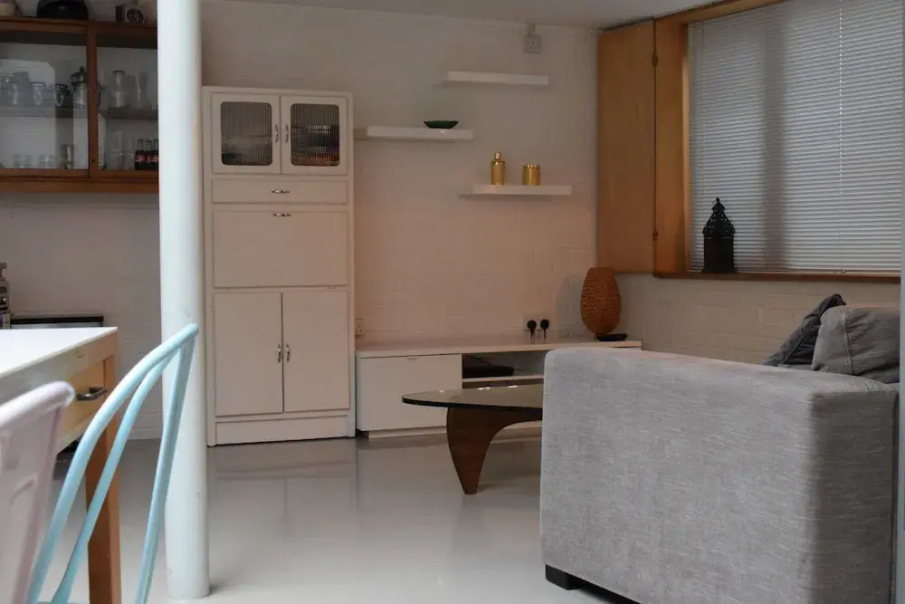 2 Bedroom House With Roof Terrace