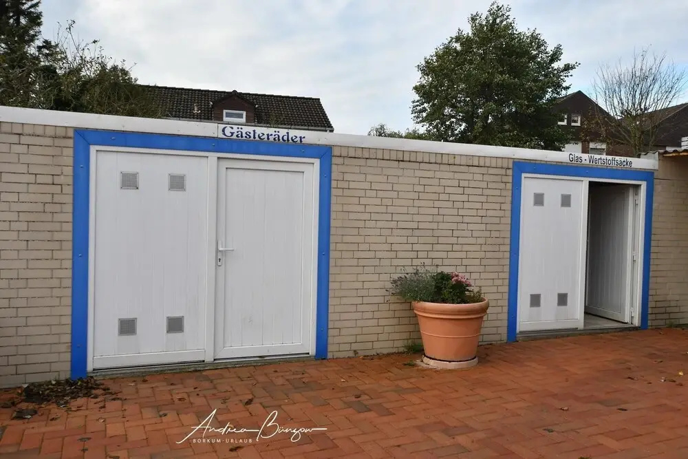 Ferienhaus Eilts Wohnung 15