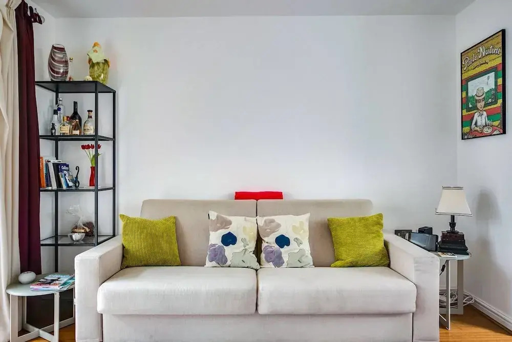 Gorgeous new 1bed Flat w/ Balcony