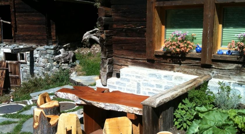 Chalet Gädi
