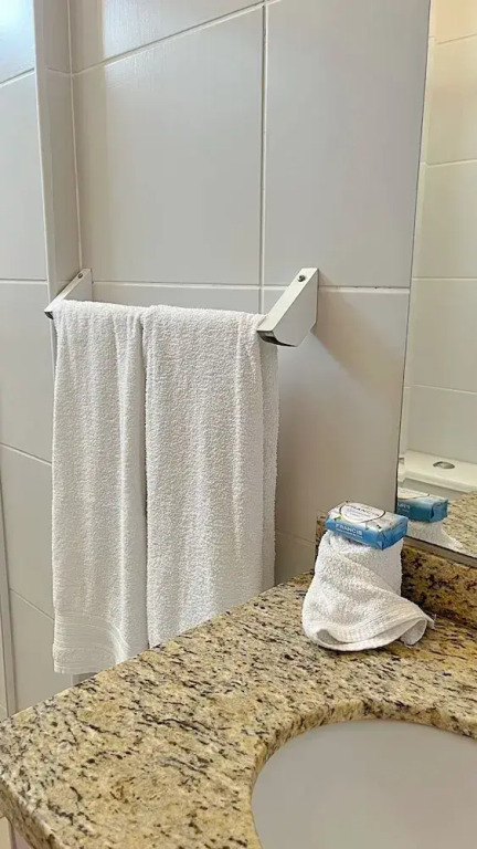 2 quartos ideal p/famílias - Térreo próx. piscina