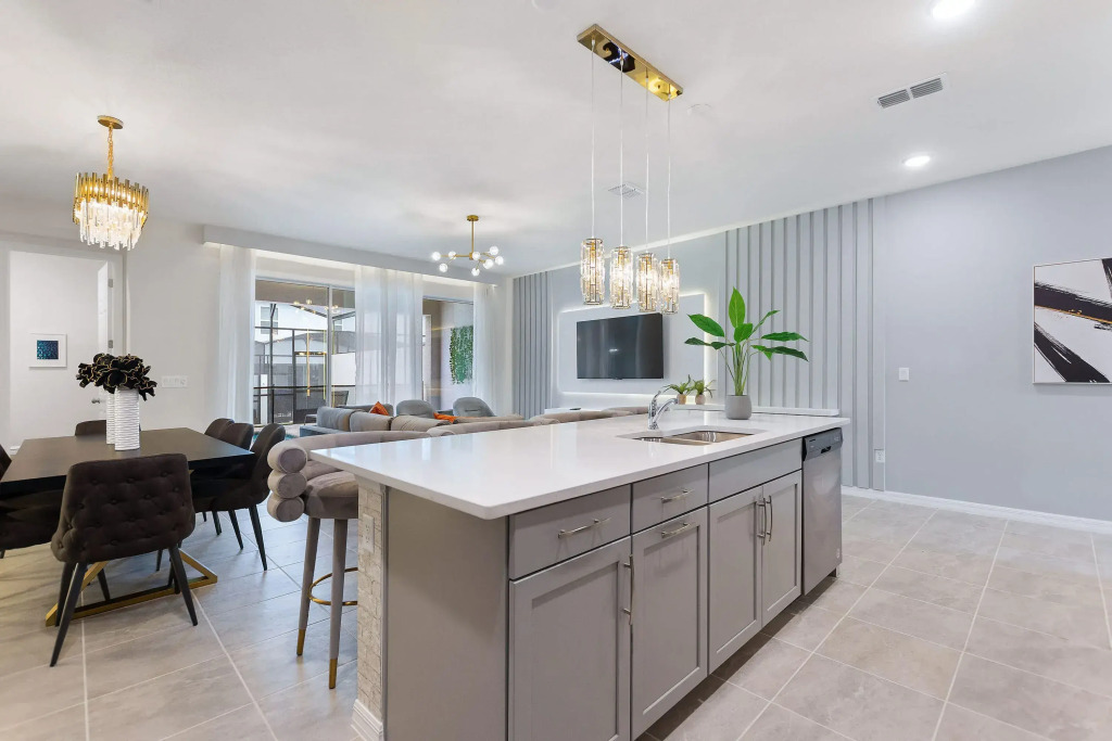 Upstay - Disney Princess Home w Private Pool, Kissimmee