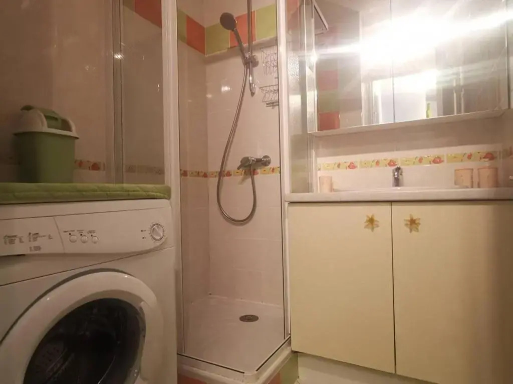 Appartement Cap d'Agde, 2 pièces, 4 personnes - FR-1-607-116