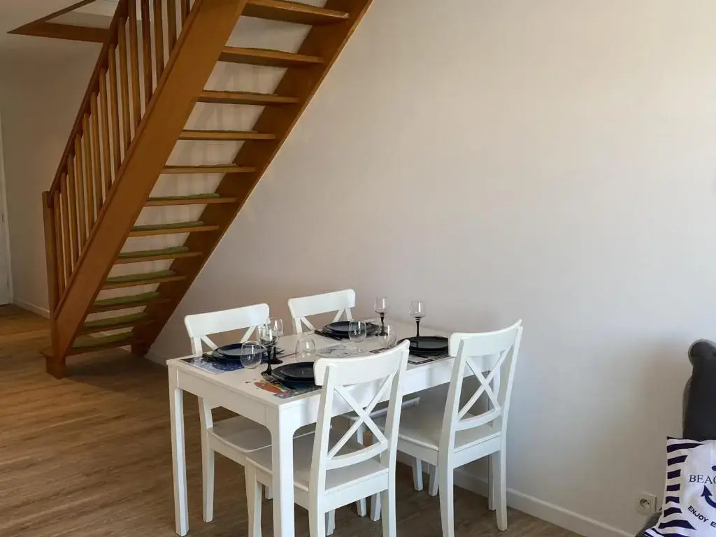 Appartement Dives-sur-Mer, 4 pièces, 6 personnes - FR-1-487-196