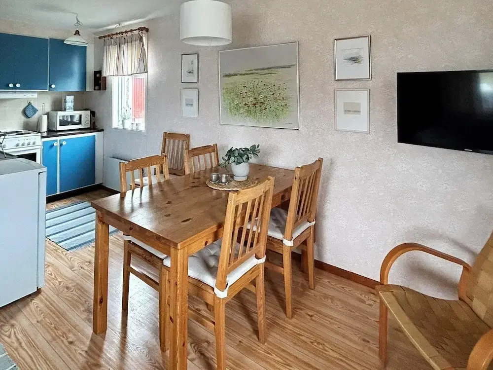 7 Person Holiday Home in Laholm