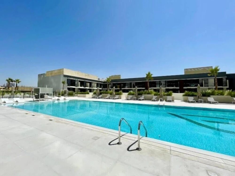 Cozy 1BR at Binghatti Corner, Jumeirah Village Circle by Deluxe Holiday Homes