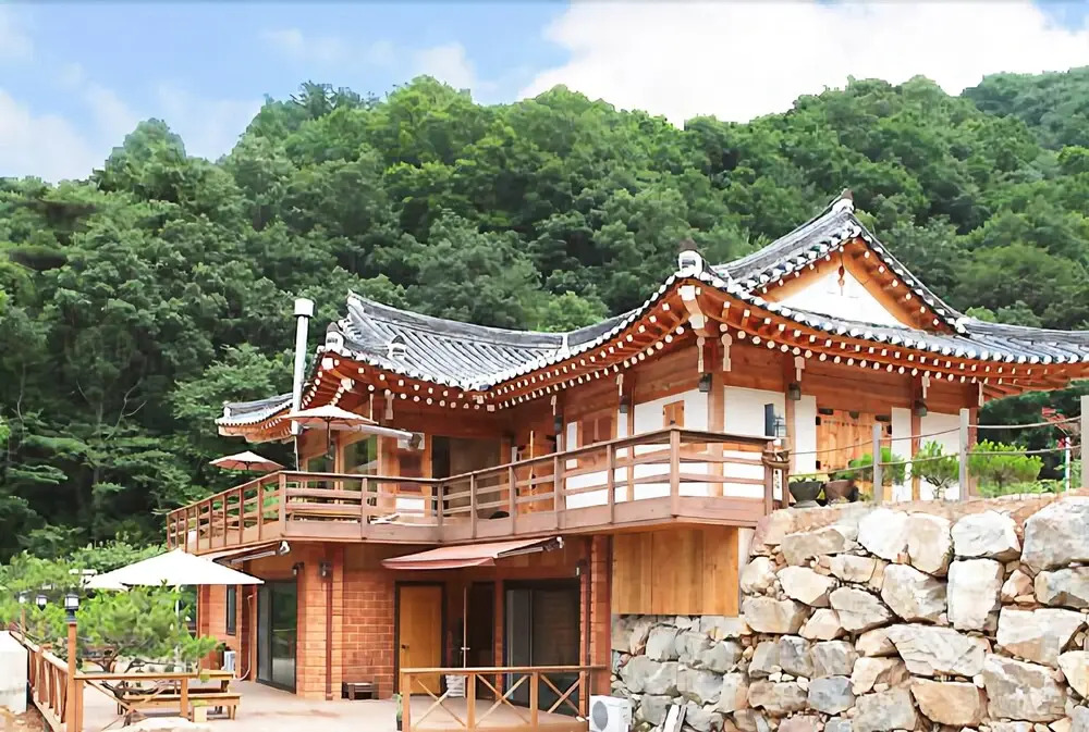Hongcheon Hometown Spring Pension