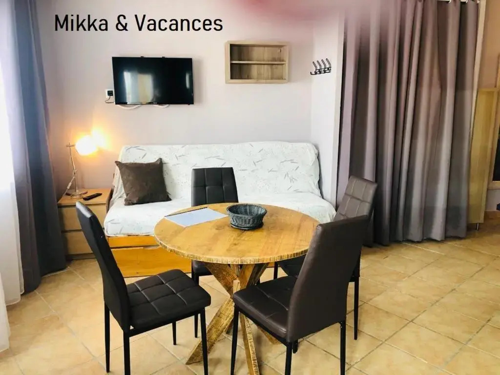 MIKKA Gran Tetras 302