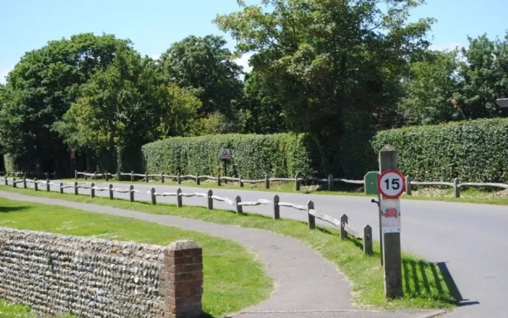 2 Walled Garden Cottages, West Wittering