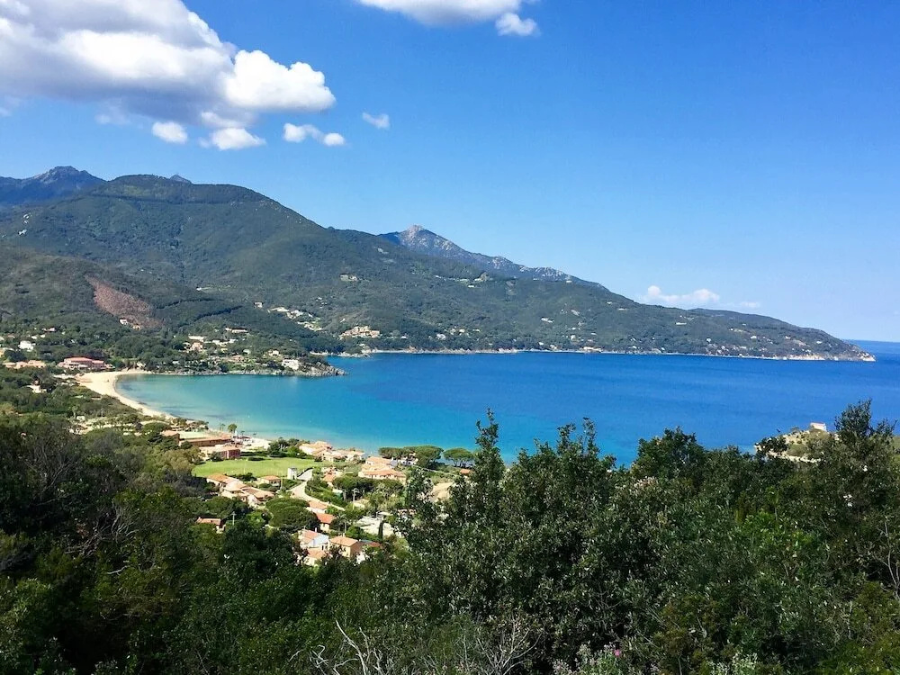 Villa Le Sprizze a bordo del mare - Goelba