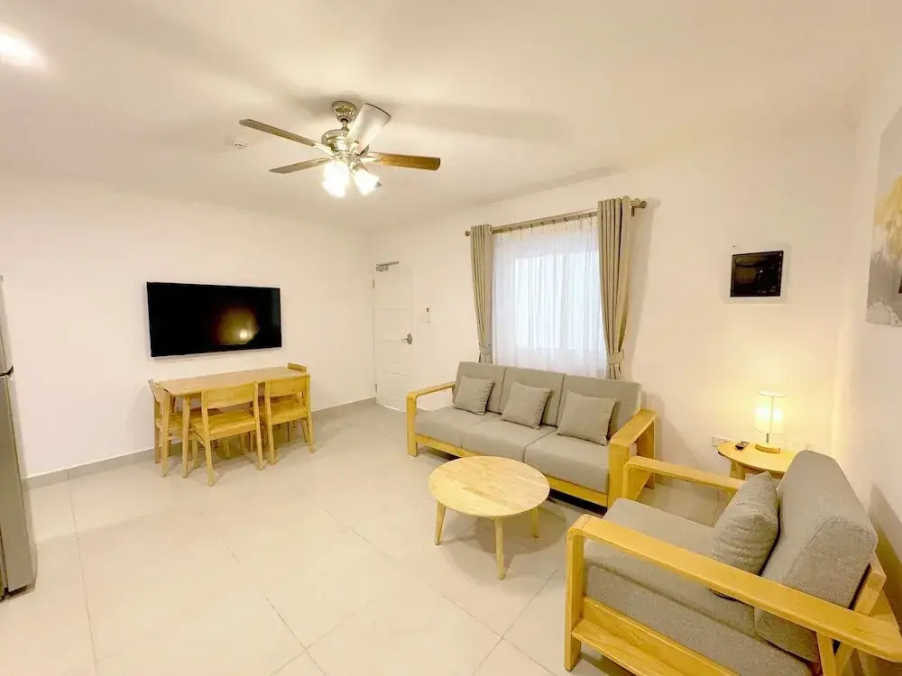 Bon Bini Suites