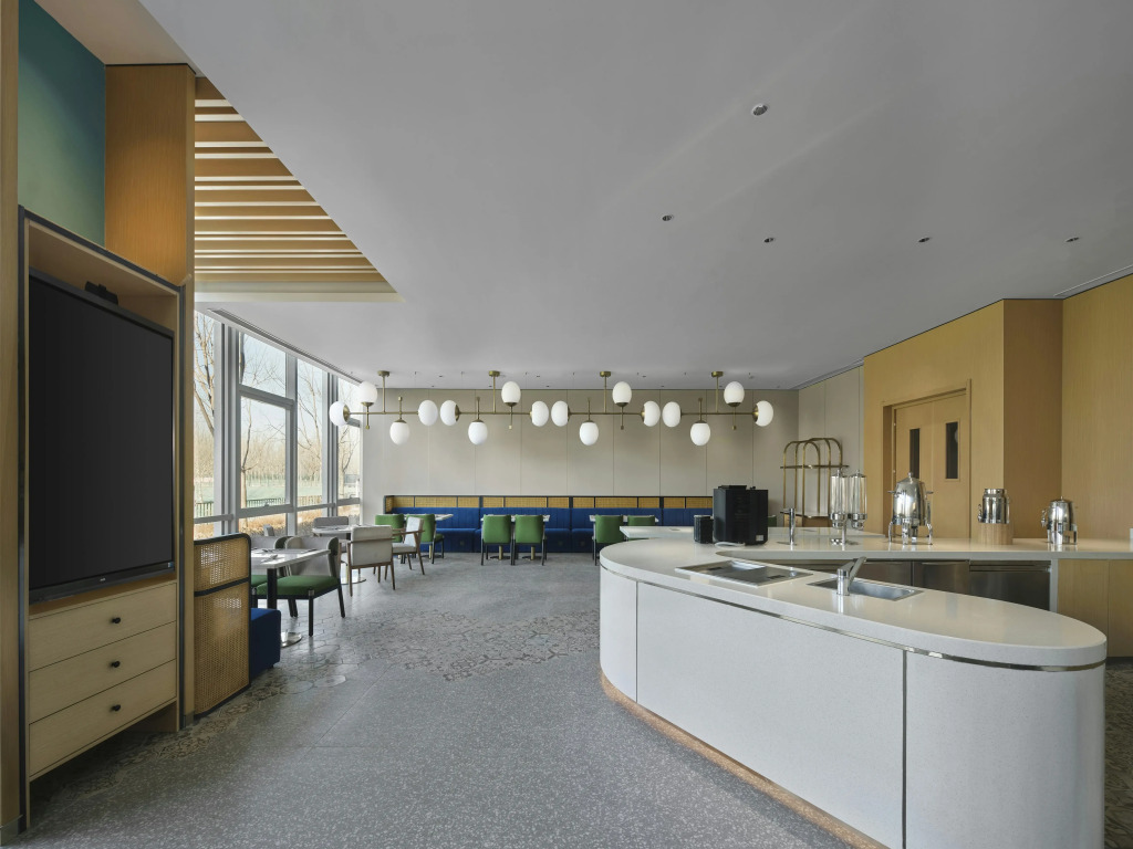 Hilton Garden Inn Beijing Haidian Daoxiang Lake
