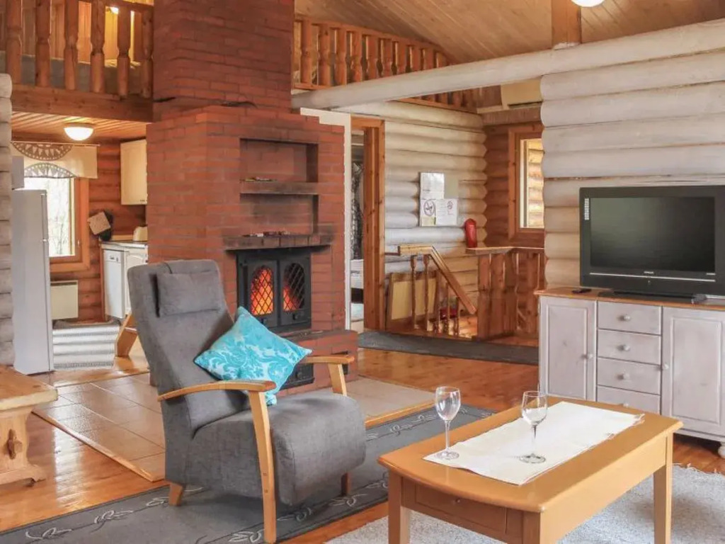 Holiday Home Kalliohonka