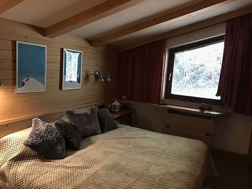 Cozy Apartment in Saalfelden am Steinernen Meer near Lake