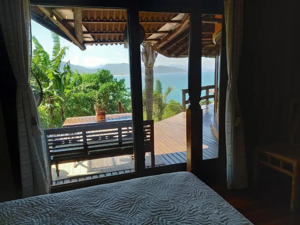Luxury Suites Vila Indonésia