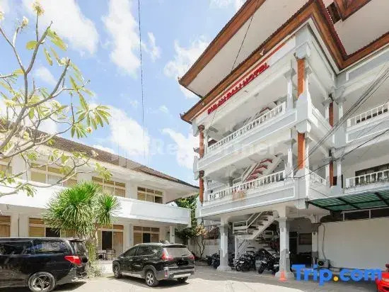 Pulau Bali Hotel Denpasar Mitra RedDoorz