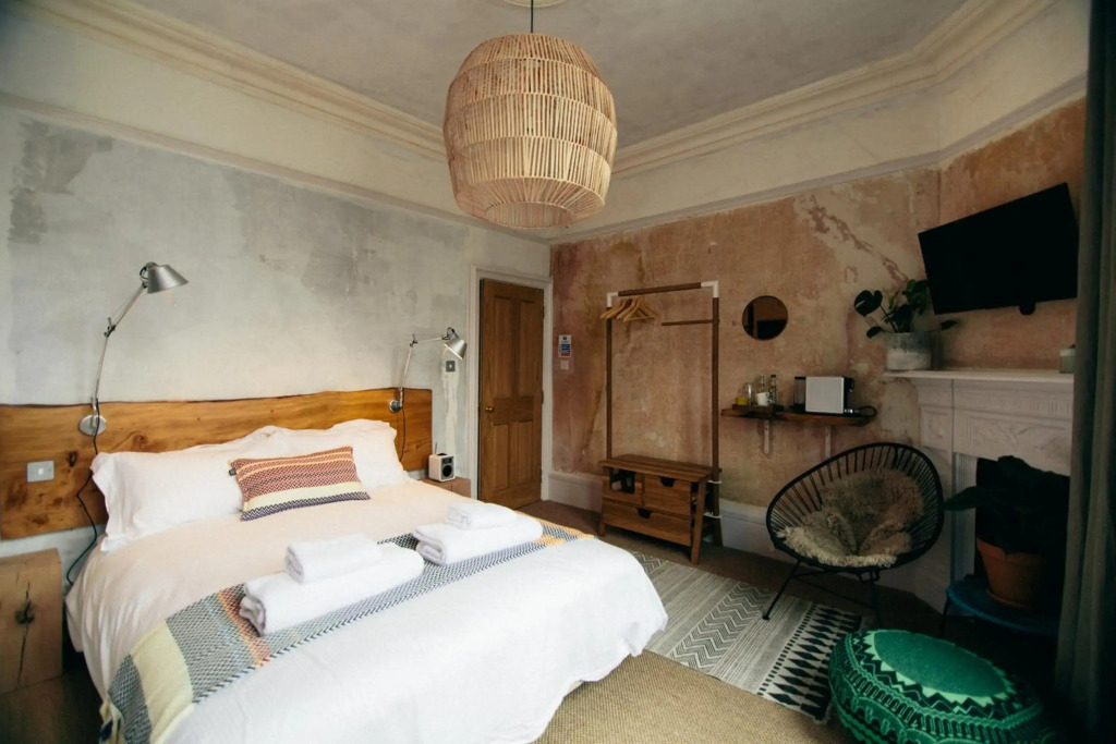 The Culpeper Bedrooms