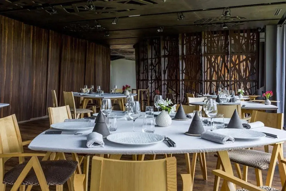 Relais & Chateaux Serge Vieira