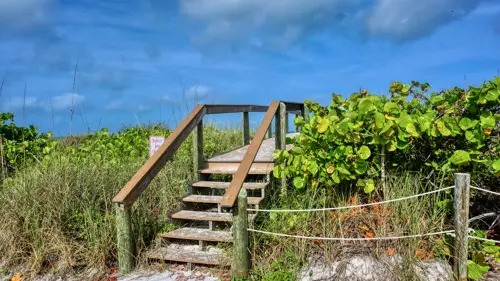 Pass a grille Gulf Way Beachfront 13
